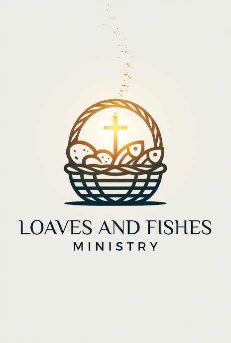 Loaves and Fishes Ministry logo